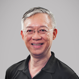 Prof. London Lucien Ooi