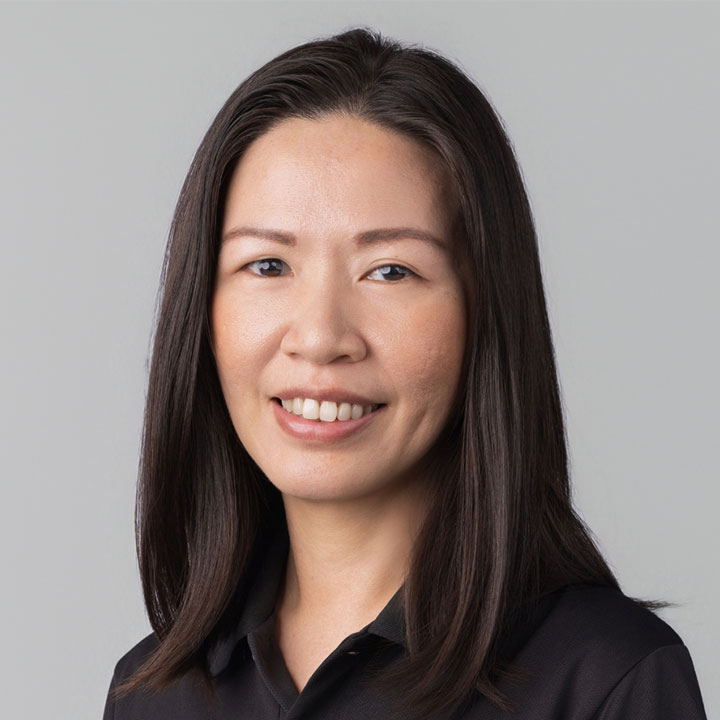 Asst. Prof. Sabrina Wong Kay Wye