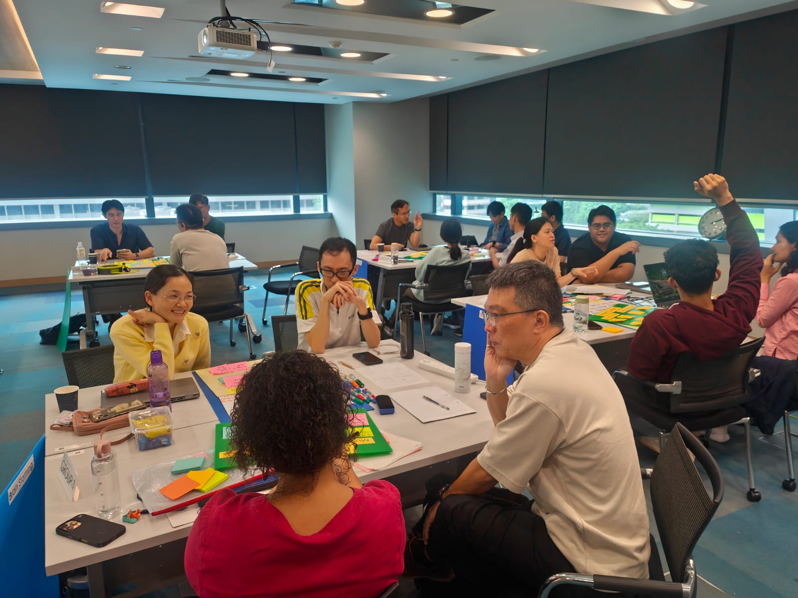 A*Star Singapore Biodesign
