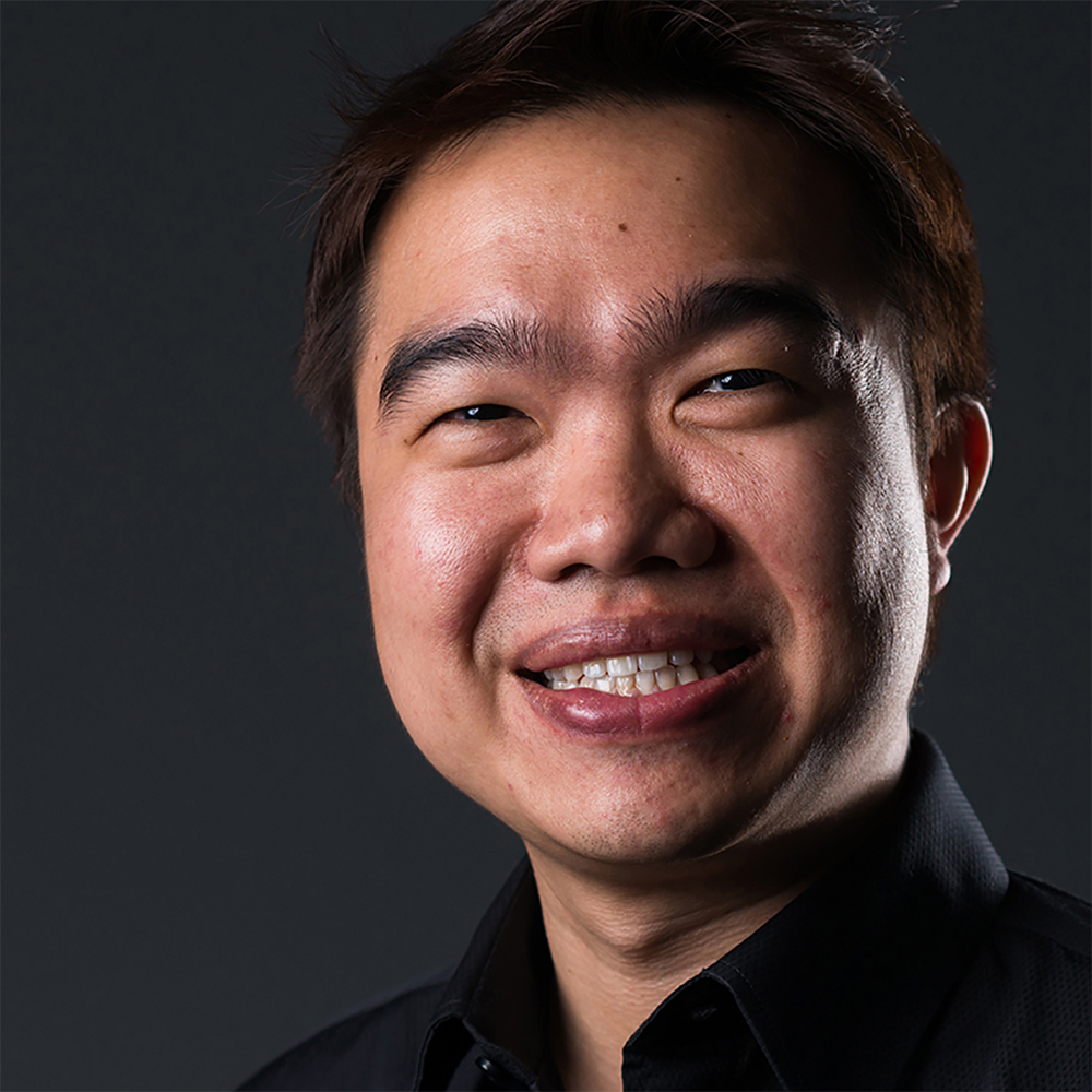 Dr. James Mok
