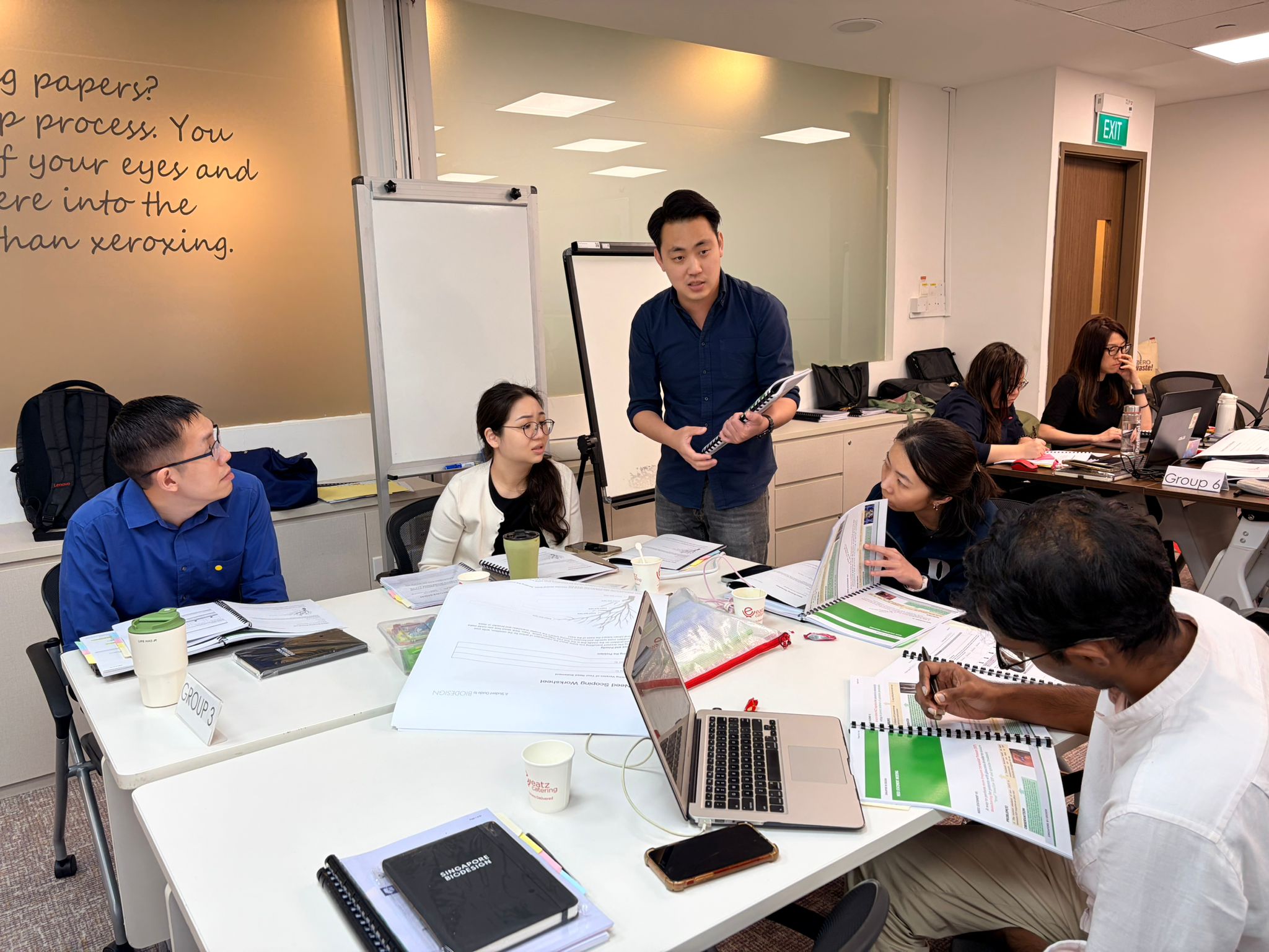 A*Star Singapore Biodesign