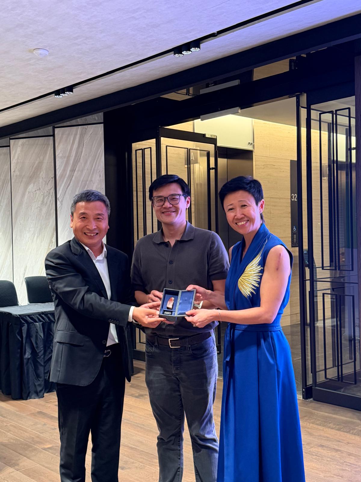 Singapore Biodesign Partner’s Appreciation Night 2026